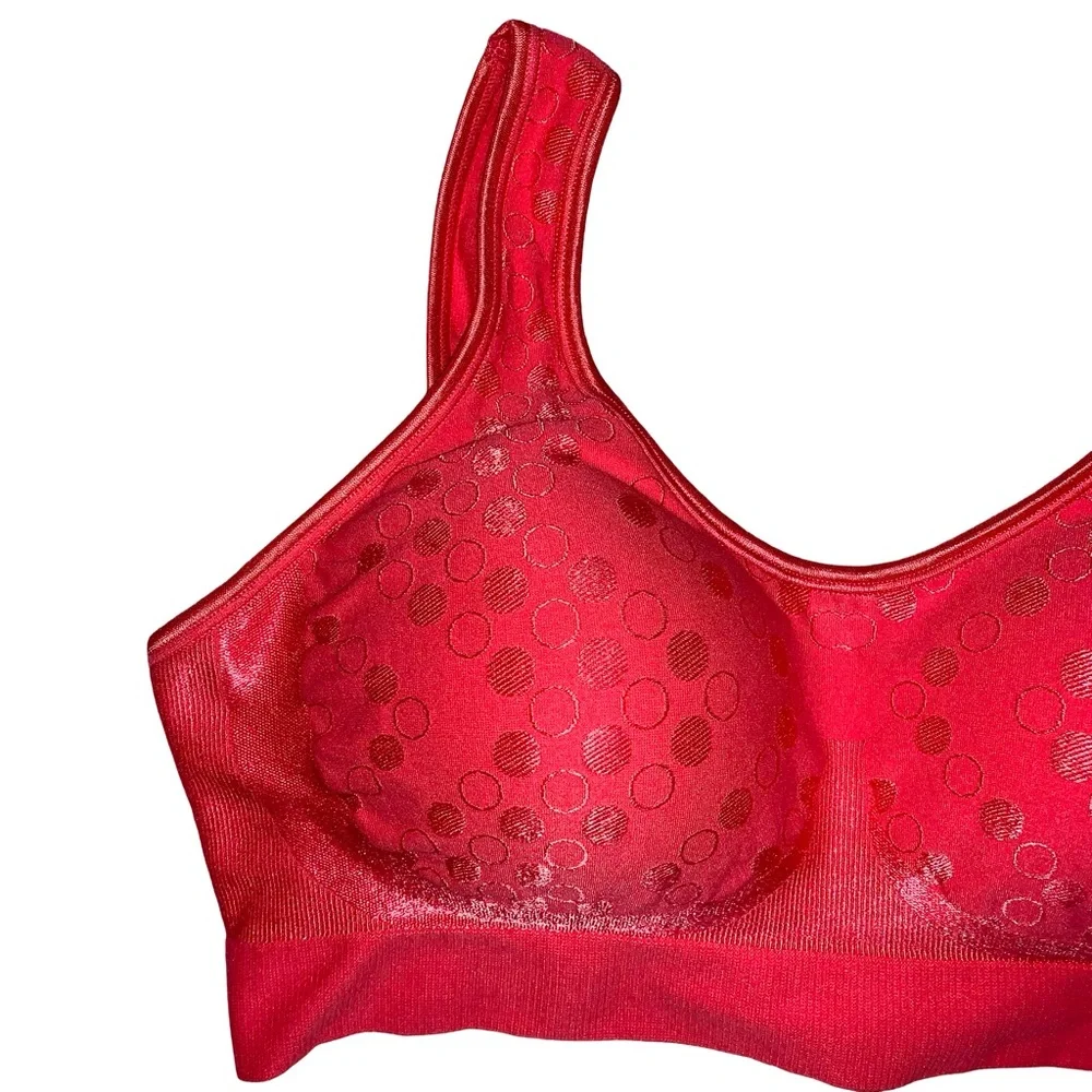 Bali 3488 Comfort Revolution Wireless Bra Medium Full Coverage Moisture Wicking